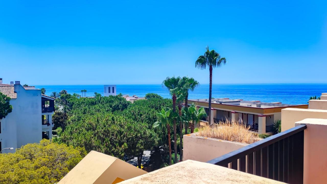 Oleholidays 443 Romana Playa Vistas Al Mar Marbella
