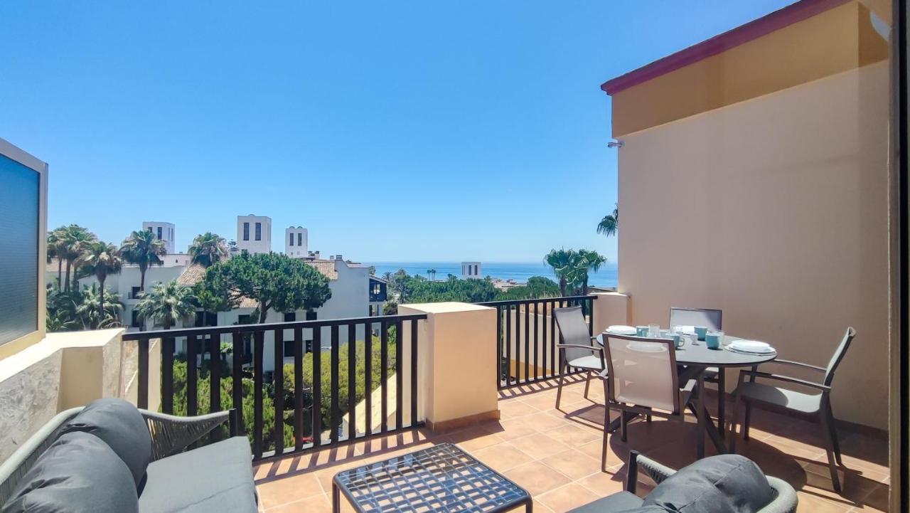 Oleholidays 443 Romana Playa Vistas Al Mar Apartment Marbella